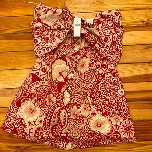 Anthropologie Dress size Med NWT